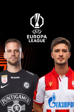 UEFA Europa League (T25/26): Sturm Graz - Estrella Roja