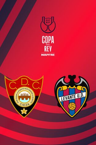 Copa del Rey Mapfre (T25/26): Cieza - Levante