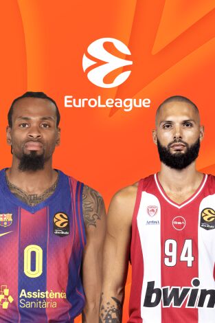Euroliga de baloncesto (T25/26): Barcelona - Olympiacos