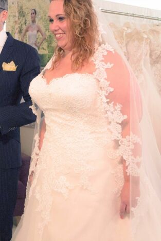 ¡Sí, quiero ese vestido! (Ben): Episodio 1