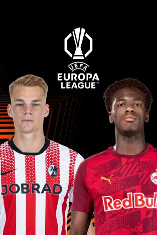 UEFA Europa League (T25/26): Friburgo - Salzburgo