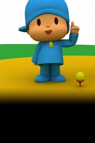 Pocoyo (T1): Ep.46 Pocoyo hace lo correcto