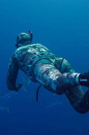 Pesca submarina en los mares del sur: Episodio 1