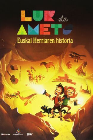 Lur eta Amets, hau bai abentura!