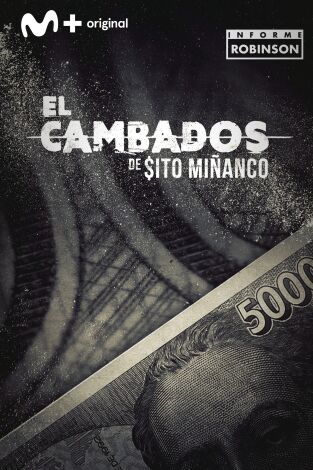 Informe Robinson (T5): El Cambados de Sito Miñanco