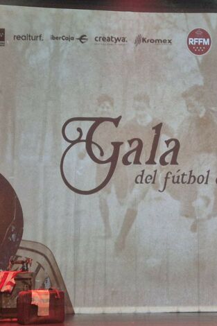 XXXV Gala de la Real Federación de Fútbol de Madrid 2025