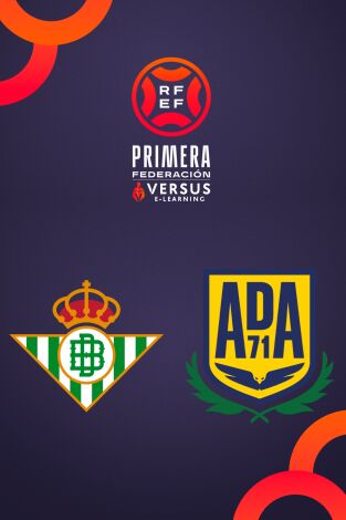 Primera Federación (T25/26): Betis Deportivo - Alcorcón