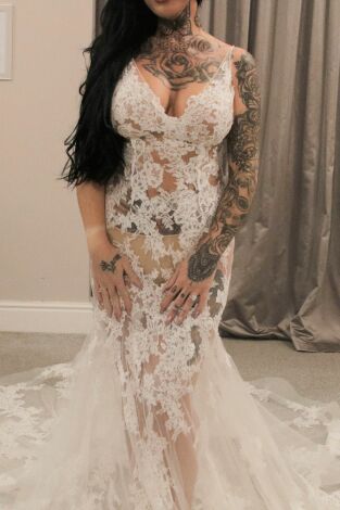 ¡Sí, quiero ese vestido! Lancashire: Más allá del enfrentamiento