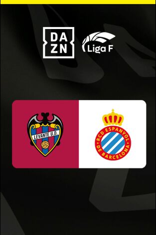 Liga F (T25/26): Levante UD - RCD Espanyol