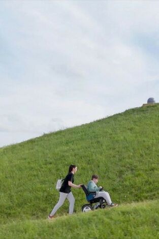 De seda y hierro: Equipo con corazón