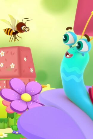 Juega y aprende con Rastro de caracol