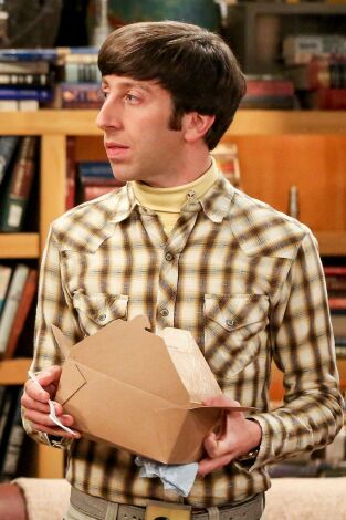 Big Bang (T12): Ep.21 El cisma del plagio