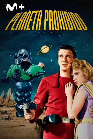 Planeta prohibido