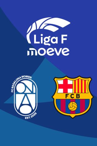 Liga F (T25/26): FC Badalona Women - FC Barcelona