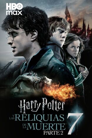 Harry Potter y las Reliquias de la Muerte: Parte 2