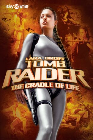 Lara Croft Tomb Raider: La cuna de la vida
