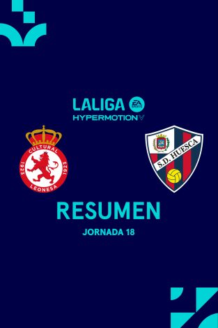 Resúmenes LALIGA HyperMotion (T25/26): Cultural - Huesca