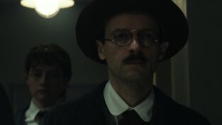 Los Centinelas (T1): Episodio 1