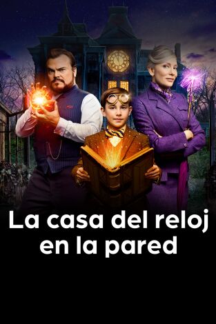 La casa del reloj en la pared