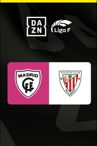 Liga F (T25/26): Madrid CFF - Athletic Club