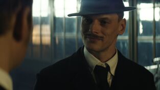 Los Centinelas (T1): Episodio 2