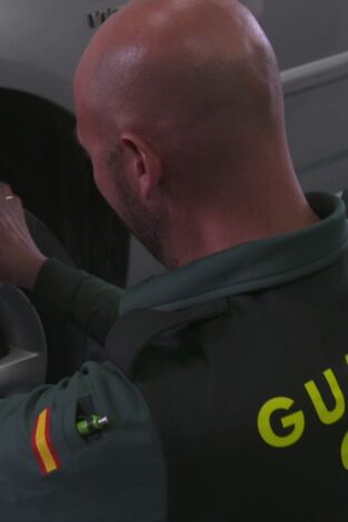 Control de fronteras: España: Episodio 12