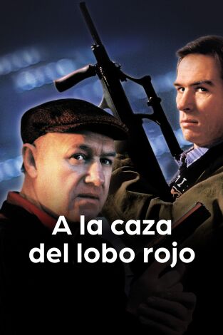 A la caza del lobo rojo