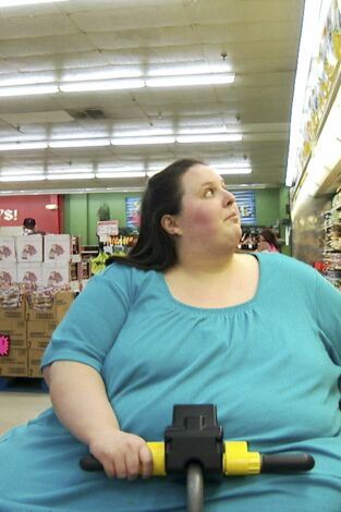 Mi vida con 300 kilos: La historia de Dottie