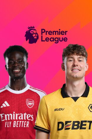 Premier League (T25/26): Arsenal - Wolverhampton