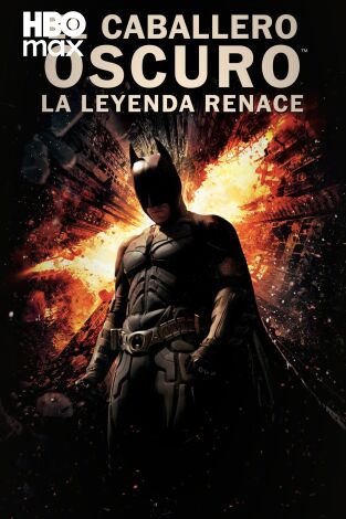 El caballero oscuro: La leyenda renace