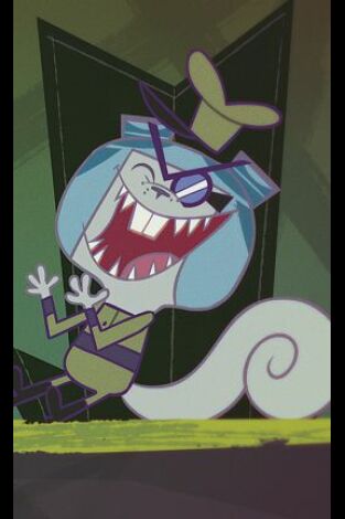 Las aventuras de Rocky y Bullwinkle (T1): Ep.25 Superalce y la ardilla maravilla, capítulo 4