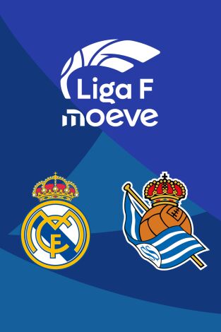 Liga F (T25/26): Real Madrid - Real Sociedad