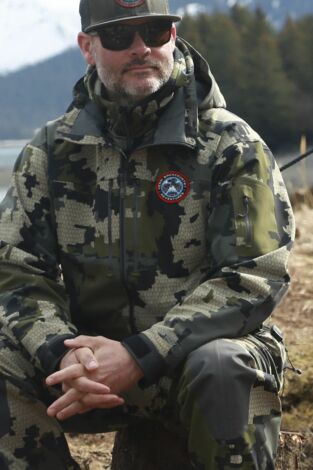 Bigfoot, asesino en Alaska: Una médium infeliz