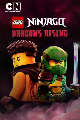 LEGO Ninjago: El renacer de los dragones