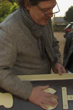 Maestros de la restauración: Memorabilia de Choo-Choosing