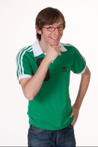 Central de Cómicos: David Navarro: Fama, Marte y Cuarto Milenio