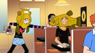 Mi vida y yo (T1): Ep.26 Quema de Cuerda