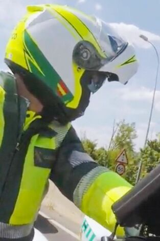 Control de carreteras: Episodio 3