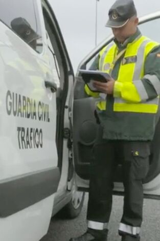 Control de carreteras: Episodio 4