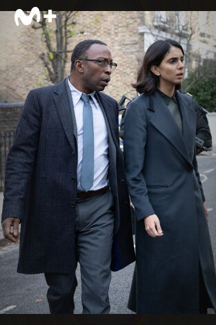 Sospechoso (T1): Episodio 5