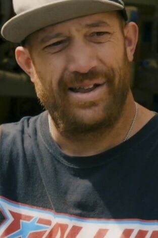 La fiebre del oro: En busca de Rick Ness