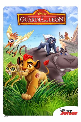 La Guardia del León (T1): Ep.28 Ono el bufágido