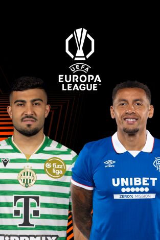 UEFA Europa League (T25/26): Ferencváros - Rangers