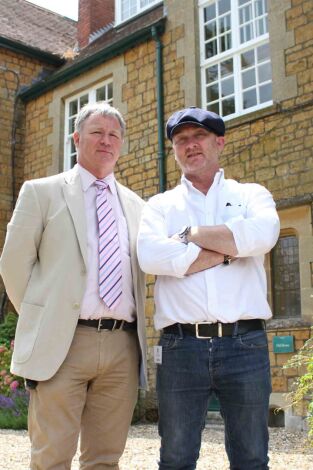 Maestros de la restauración: Castillo de Muncaster