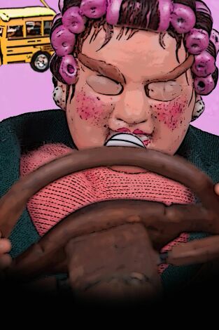 Robot Chicken (T8): Ep.1 Sushi basura