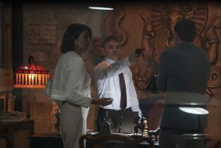 Las reglas del juego: Redención (T2): Ep.2 Golpe basura para un solo hombre