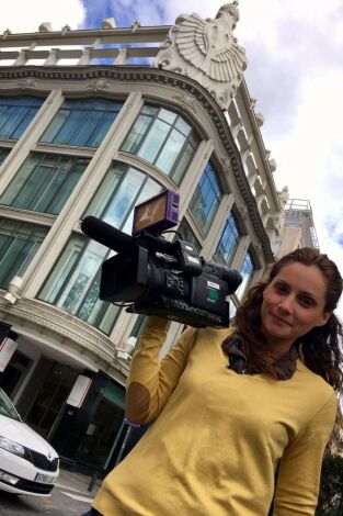 Mi cámara y yo: Años de Plaza Mayor