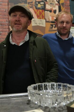 Maestros de la restauración: Shilstone