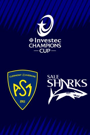 Investec Champions Cup (T25/26): ASM Clermont - Sale Sharks
