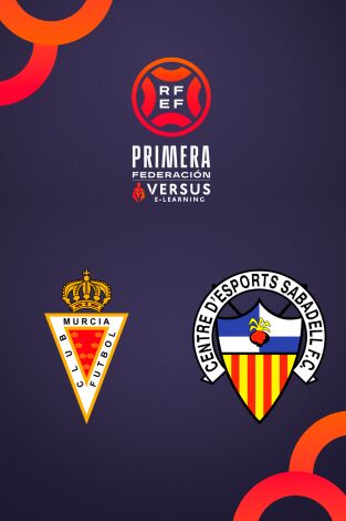 Primera Federación (T25/26): Murcia - Sabadell